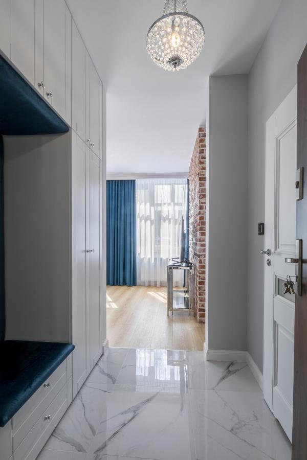Apartament Royal Blue Ustka Apartment Exterior photo