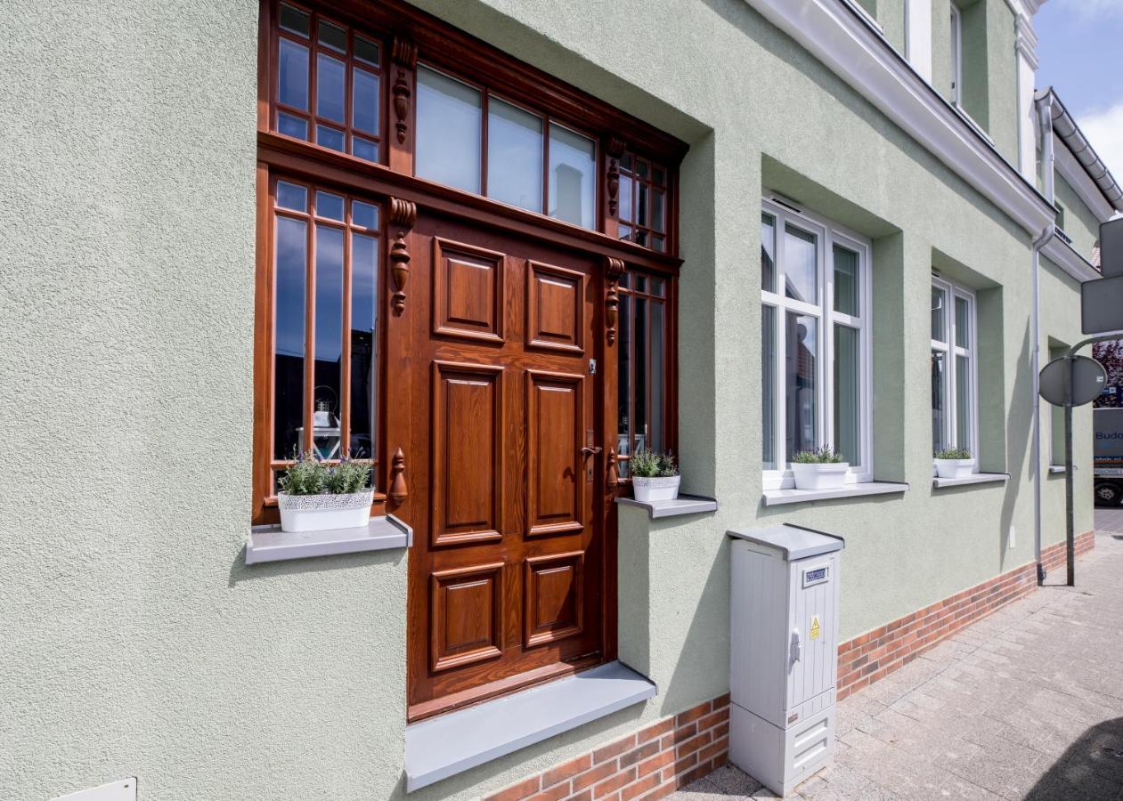 Apartament Royal Blue Ustka Apartment Exterior photo