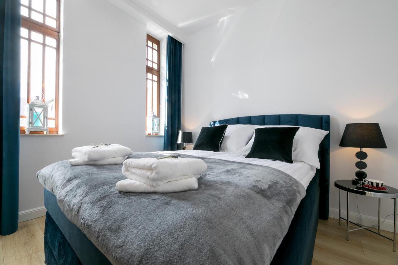 Apartament Royal Blue Ustka Apartment Exterior photo