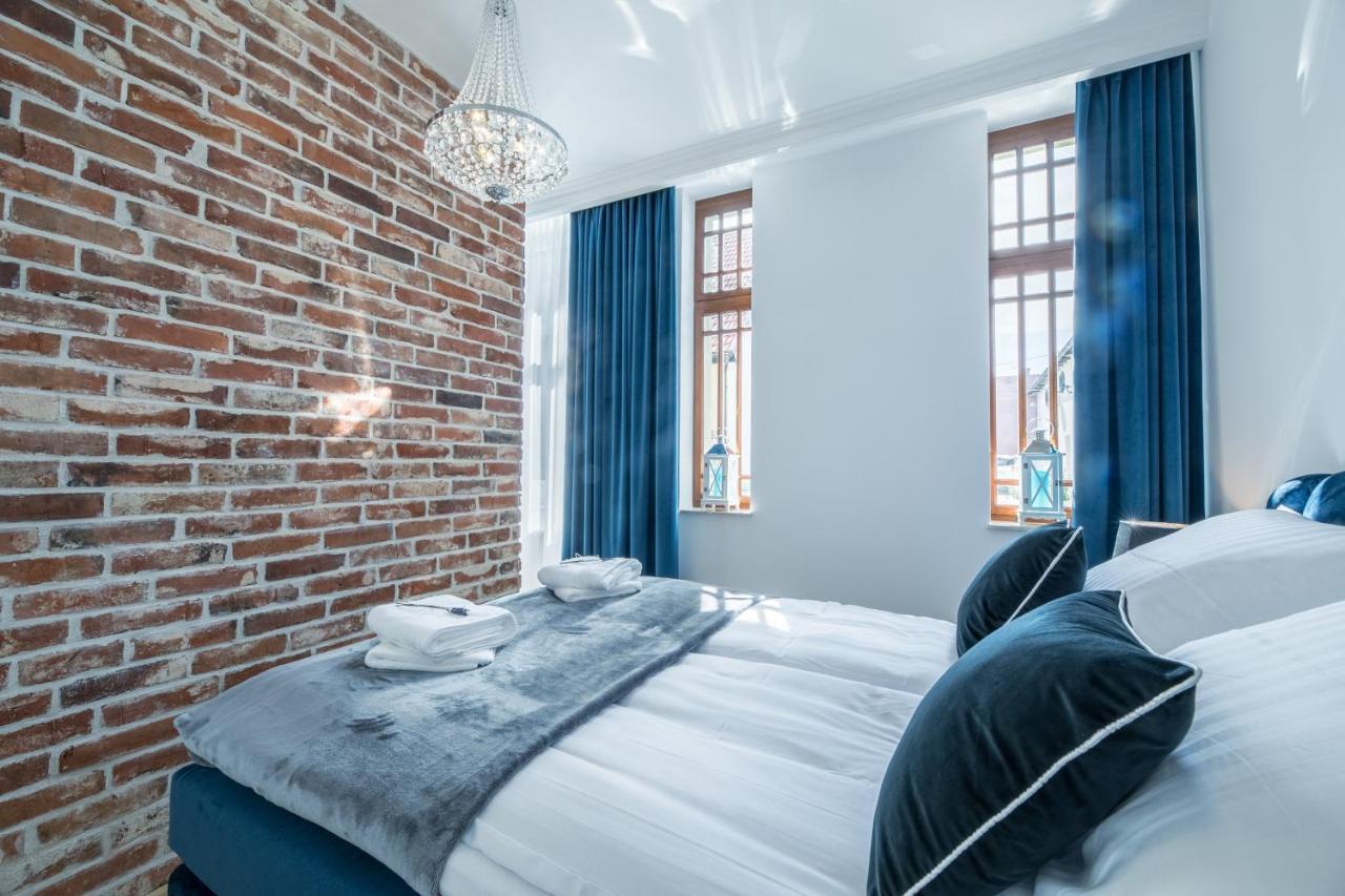 Apartament Royal Blue Ustka Apartment Exterior photo